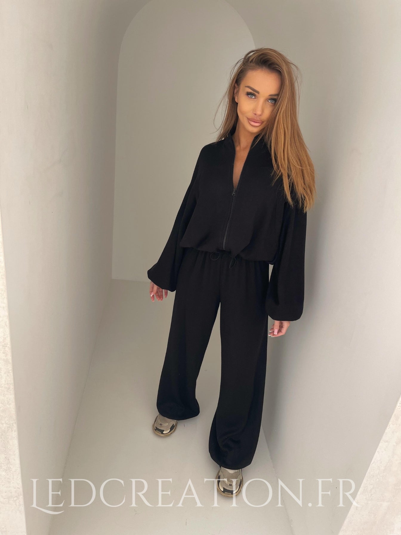 Ensemble 3 pièces Black