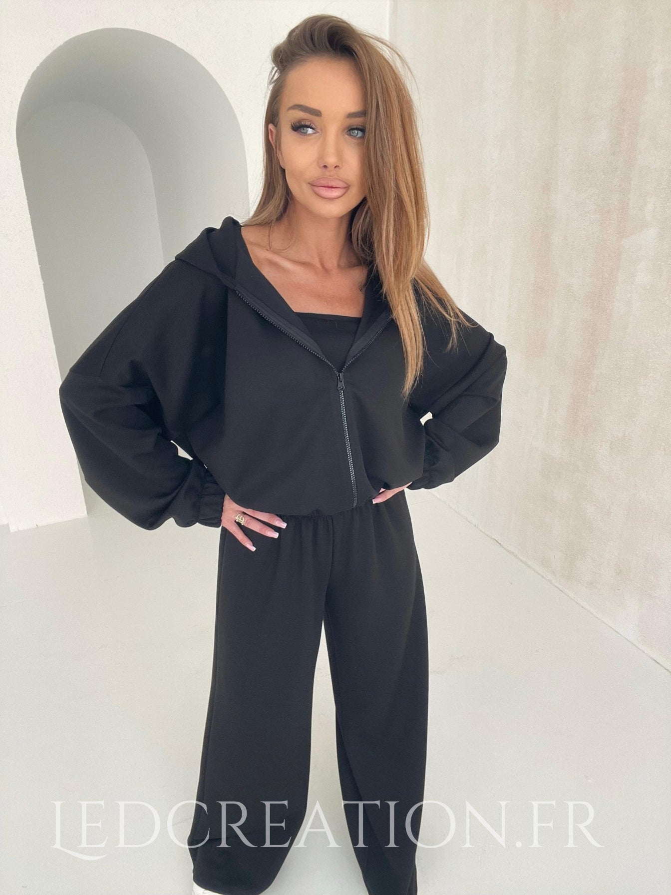 Ensemble 3 pièces Black