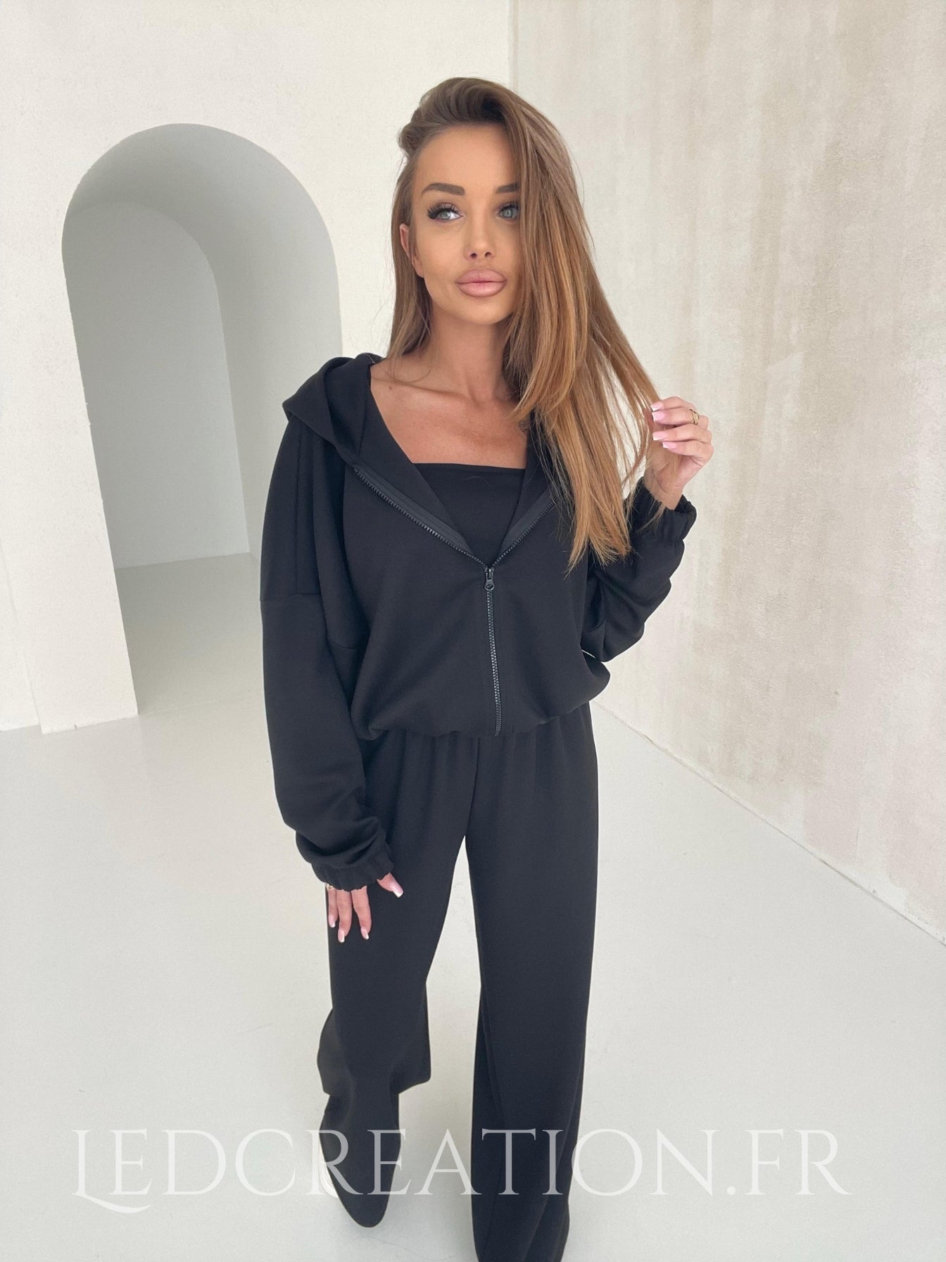 Ensemble 3 pièces Black