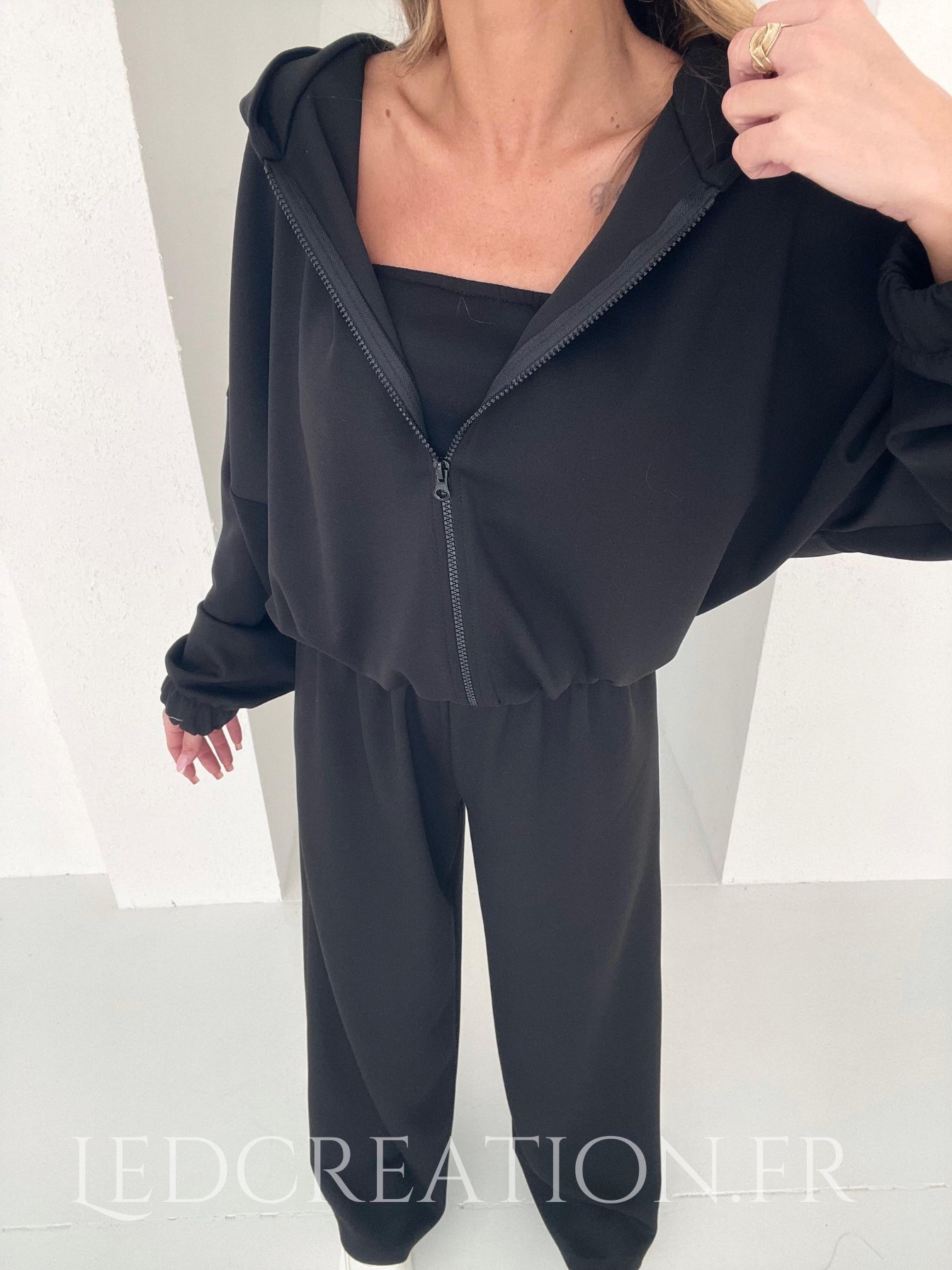 Ensemble 3 pièces Black