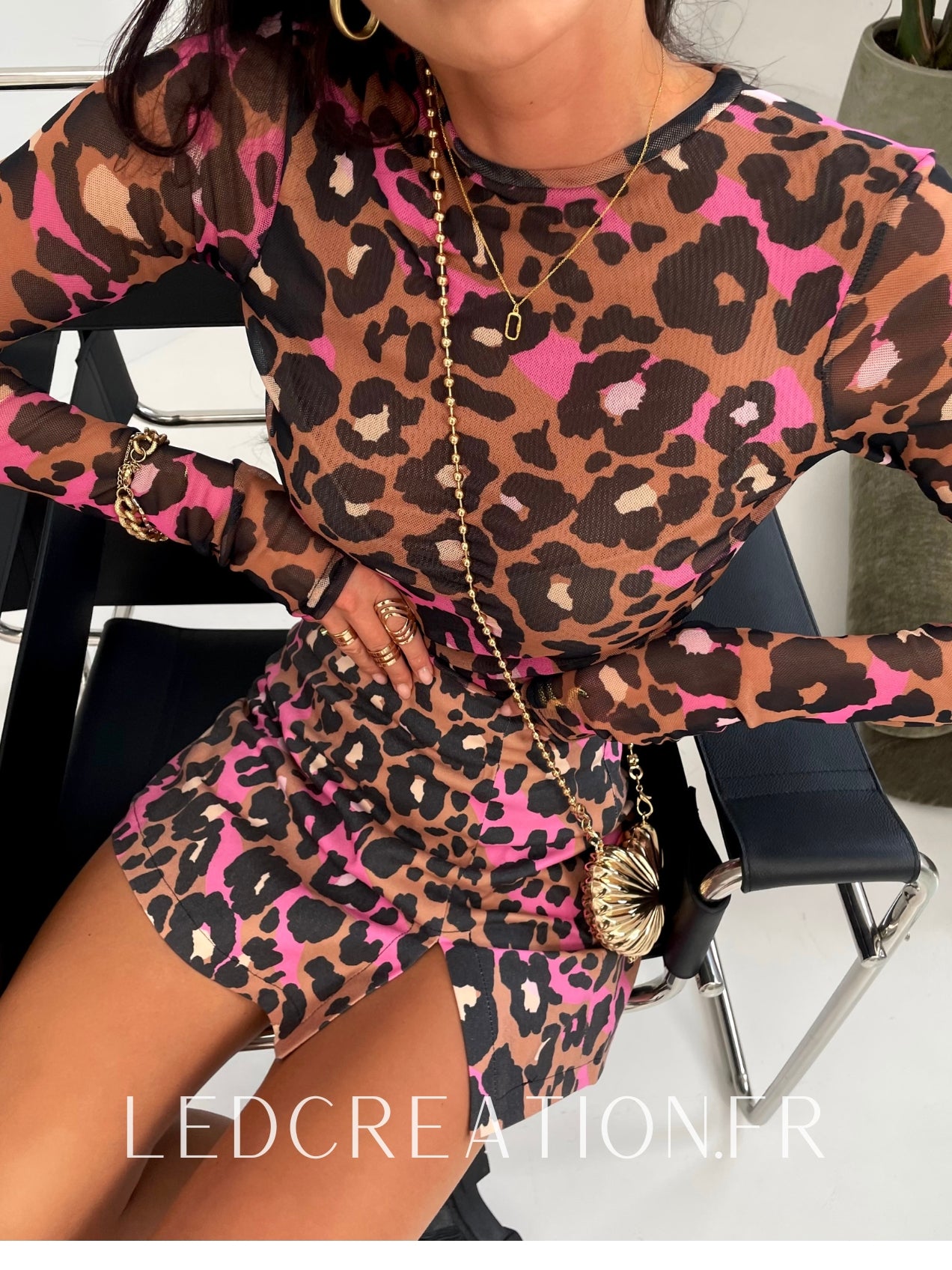 Jupe/Short Jeans Cynthia