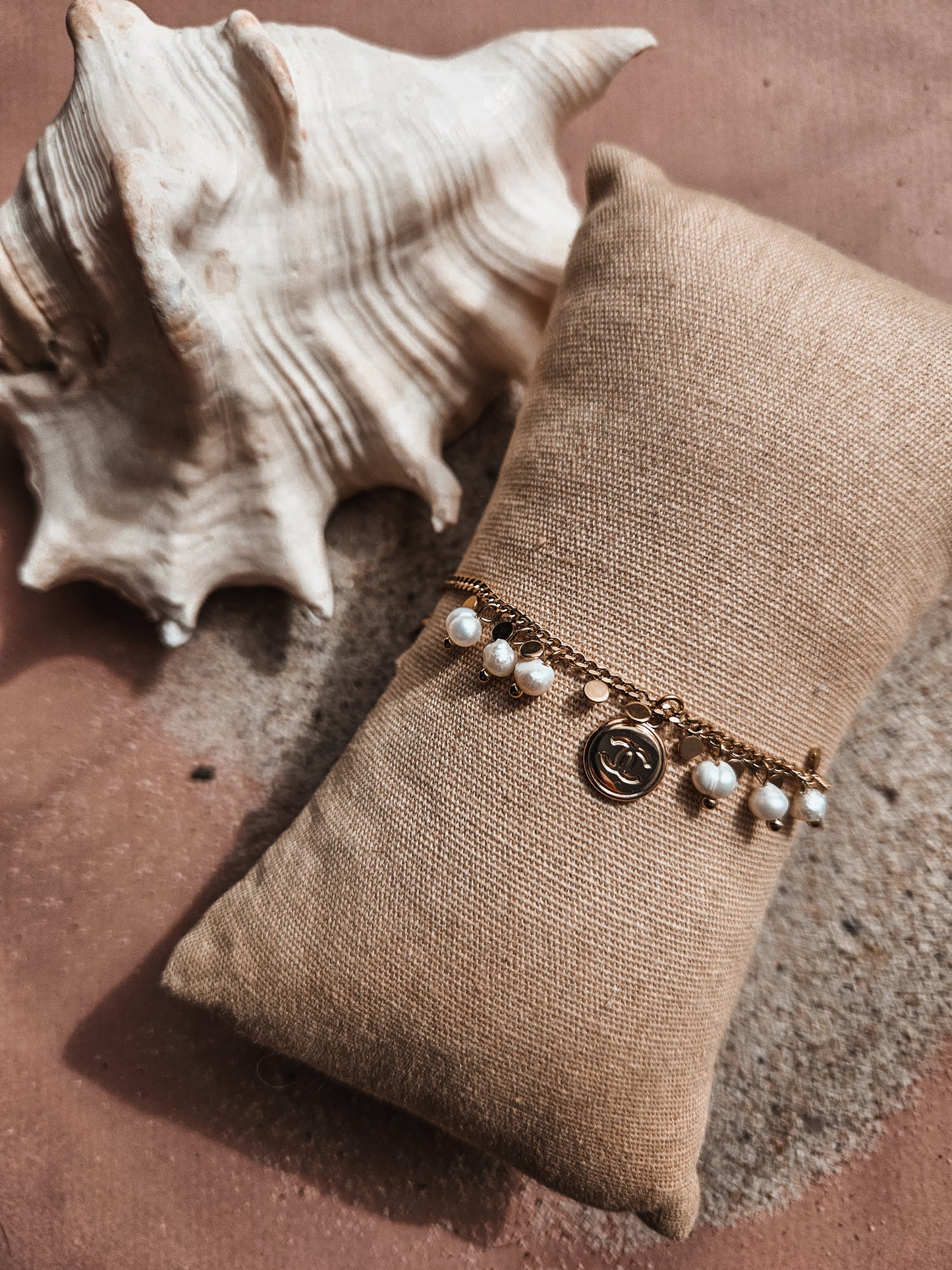 Bracelet Coco mini perles