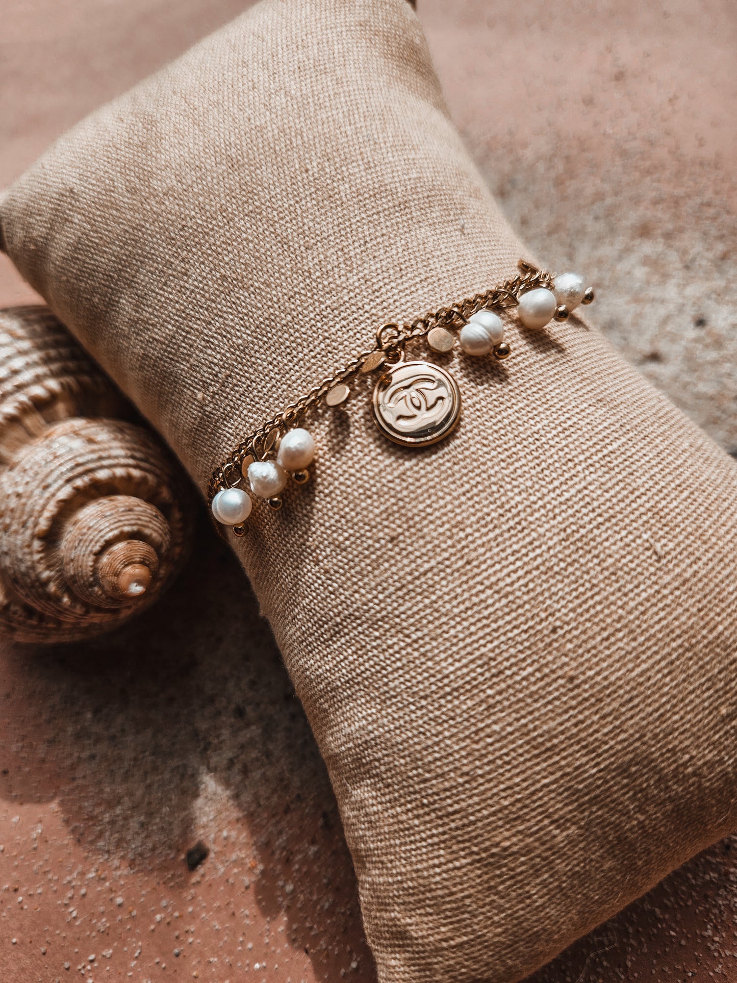 Bracelet Coco mini perles