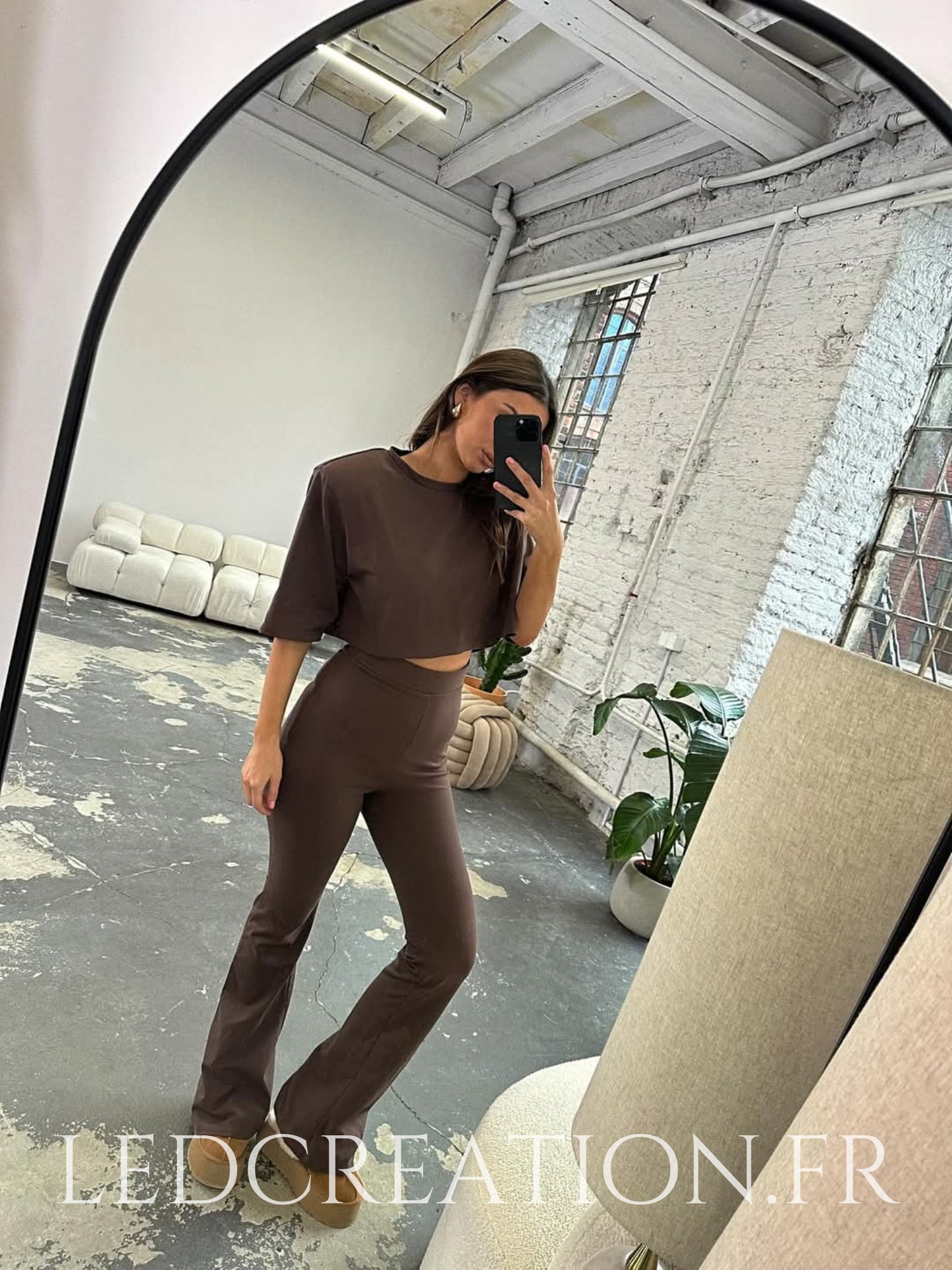 Ensemble CHOCOLATE