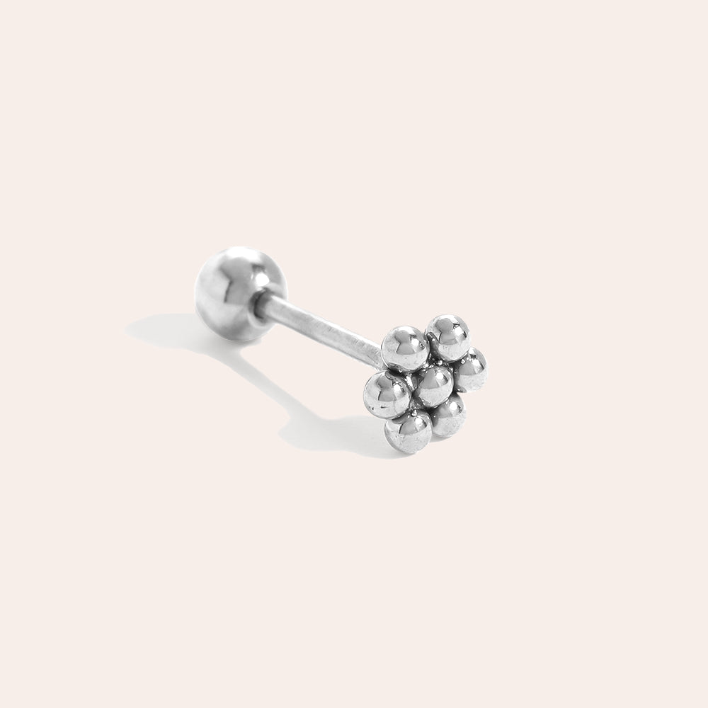 Piercing mini Dots Flower