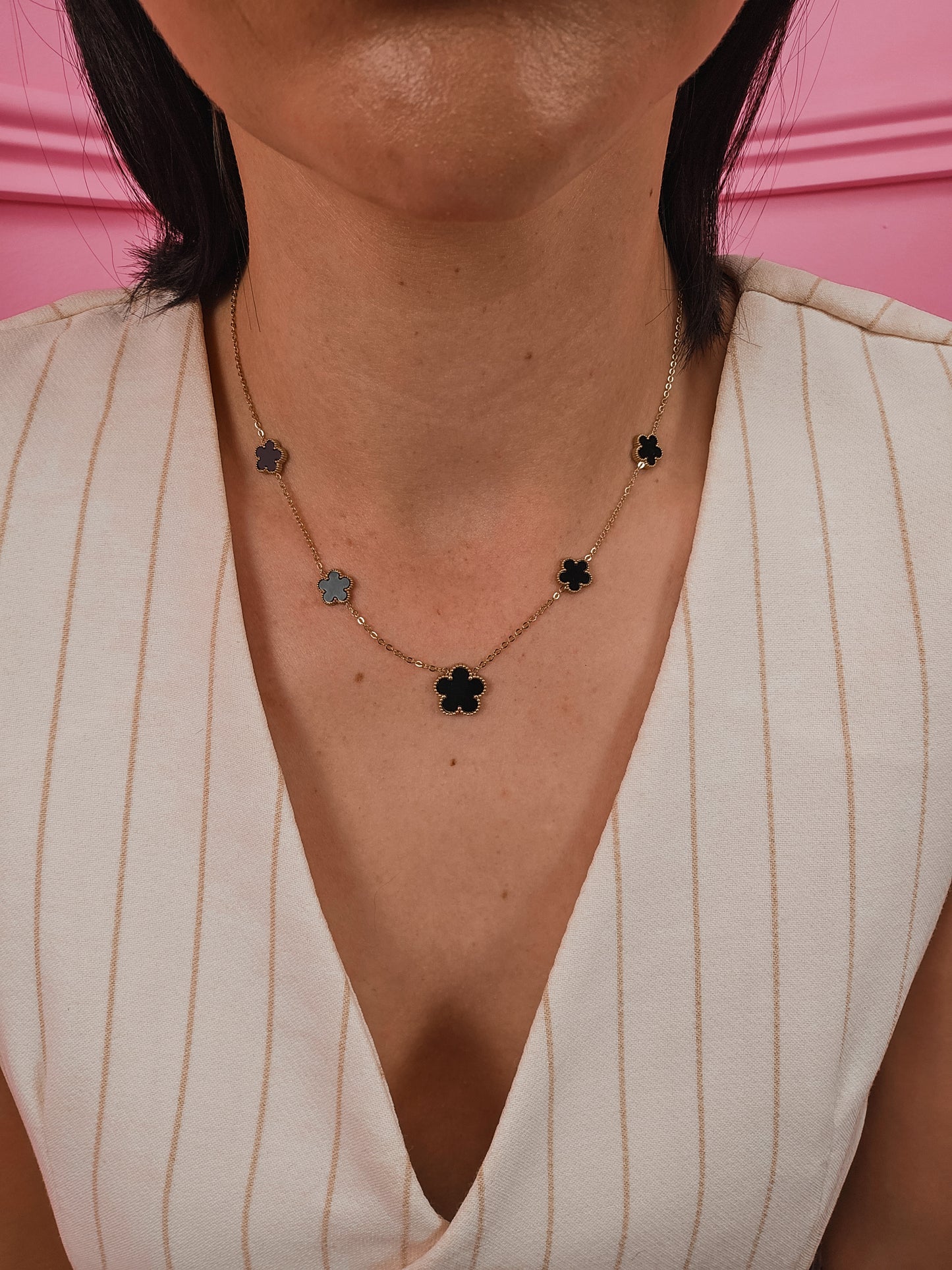 Collier Parma NOIR