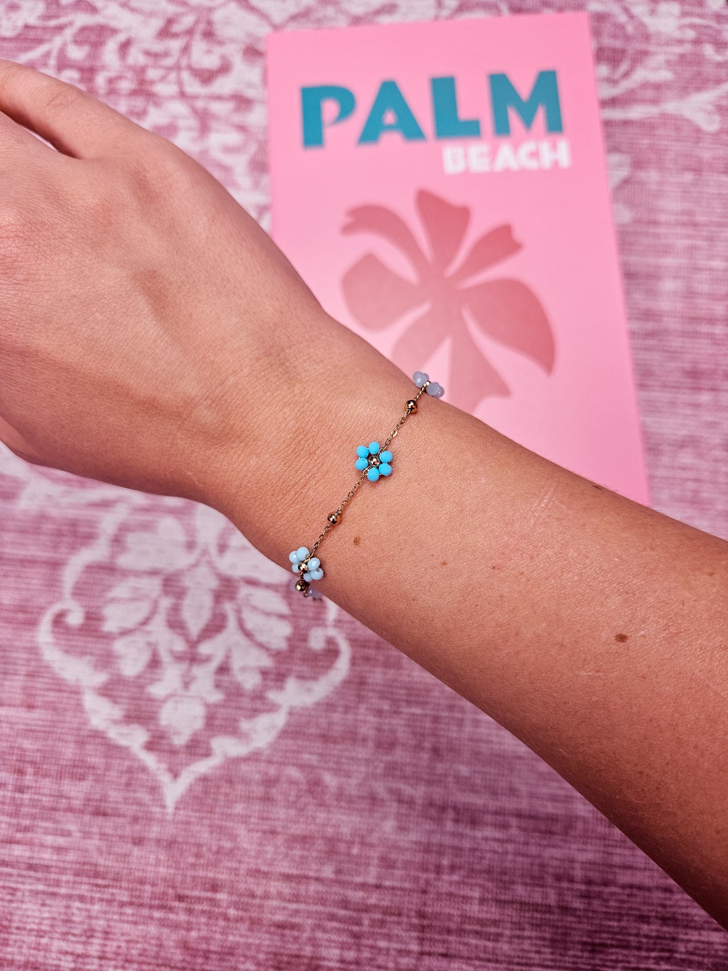 Bracelet Verona Blue