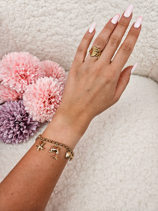 Bracelet Ila DORÉ