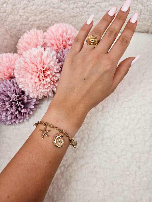 Bracelet Lilou DORÉ