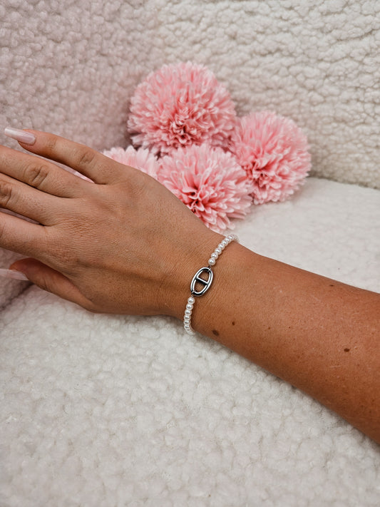 Bracelet Perla ARGENTÉ