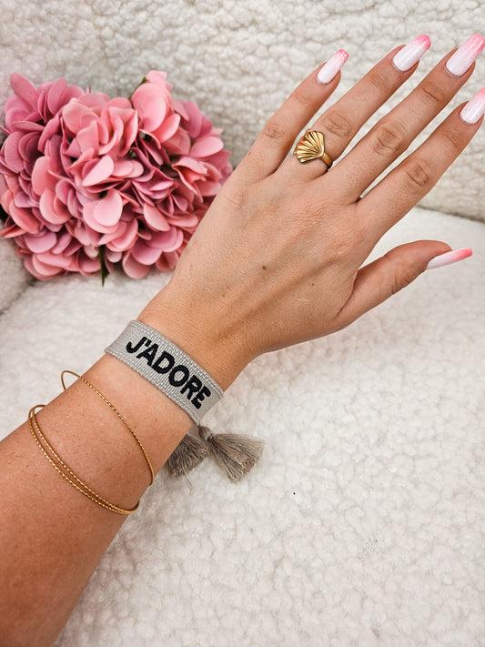 Bracelet J´ADORE NUDE