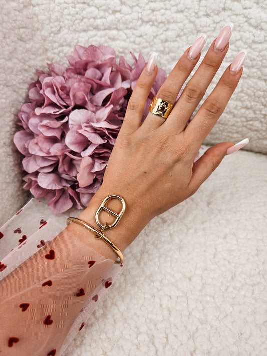 Bracelet Gianna MAXI DORÉ