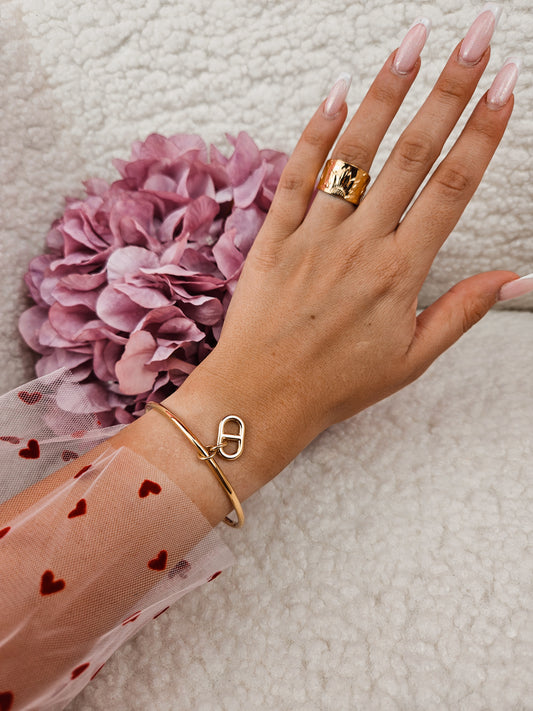 Bracelet Gianna MINI DORÉ