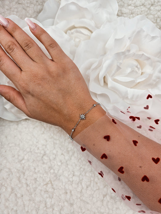 Bracelet Bella ARGENTÉ