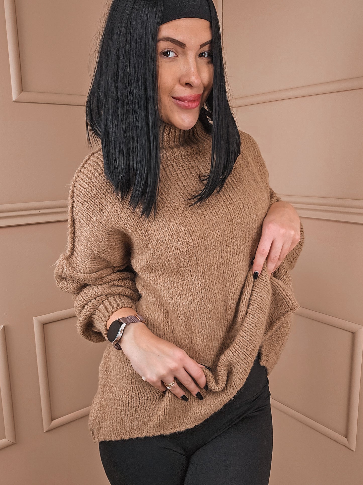 Pull Miriam camel