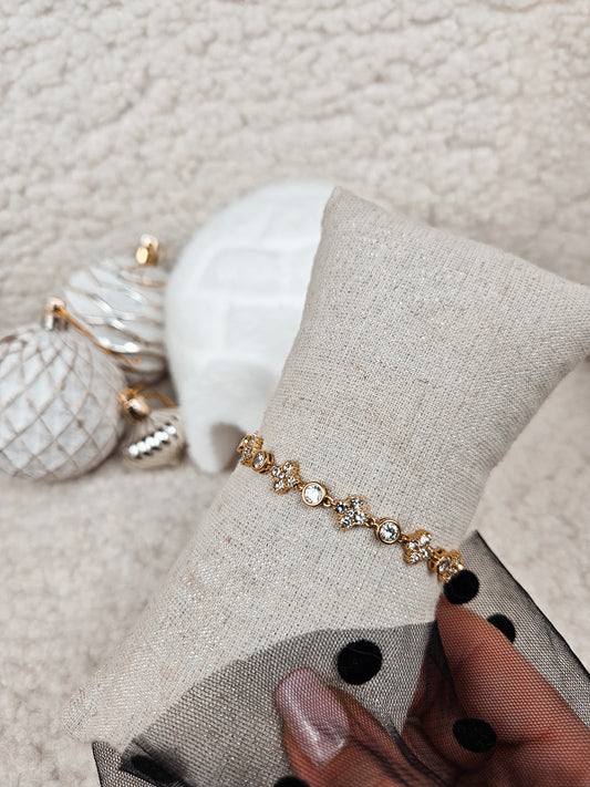 Bracelet Lina DORÉ