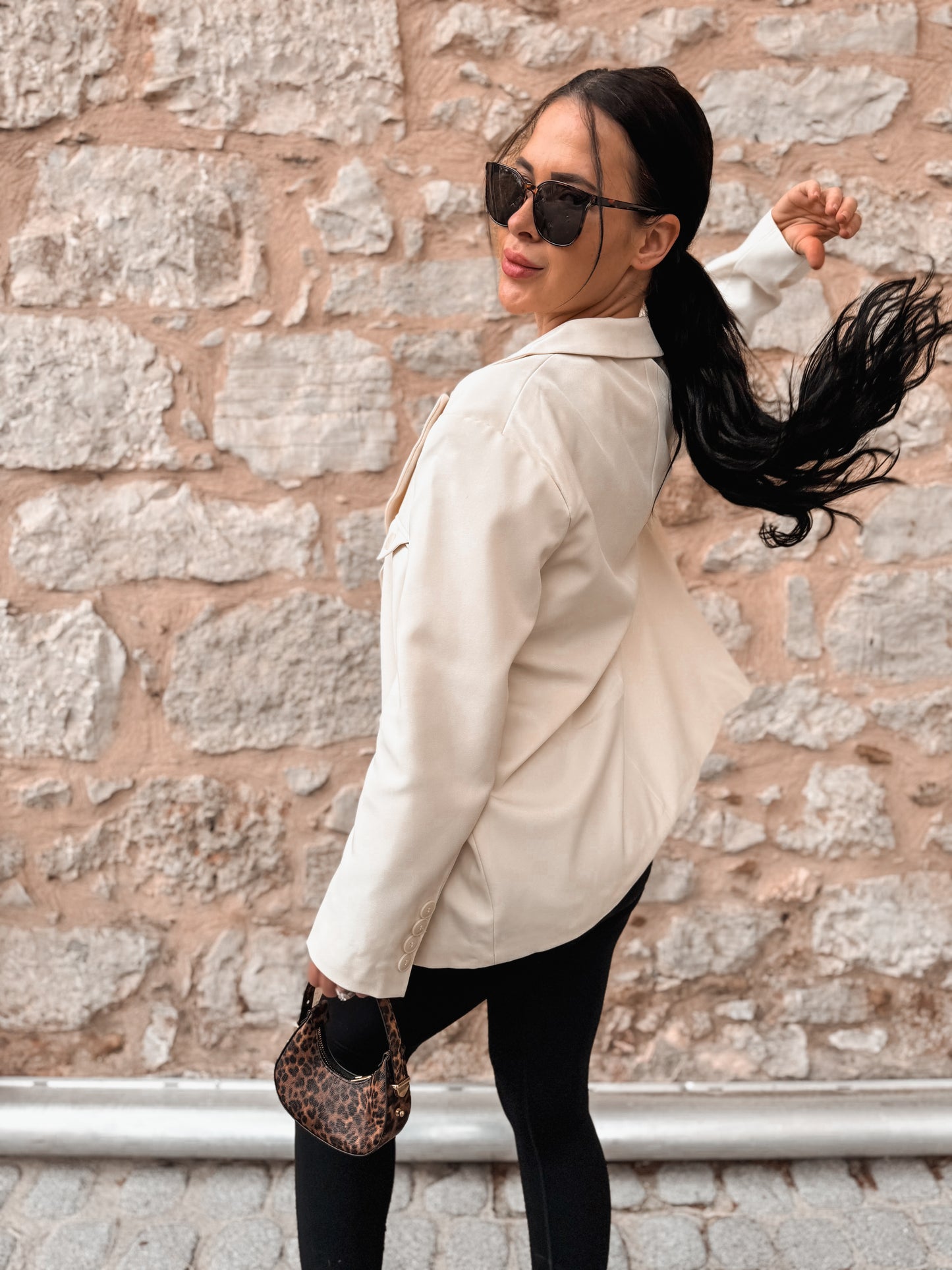 Blazer Diana