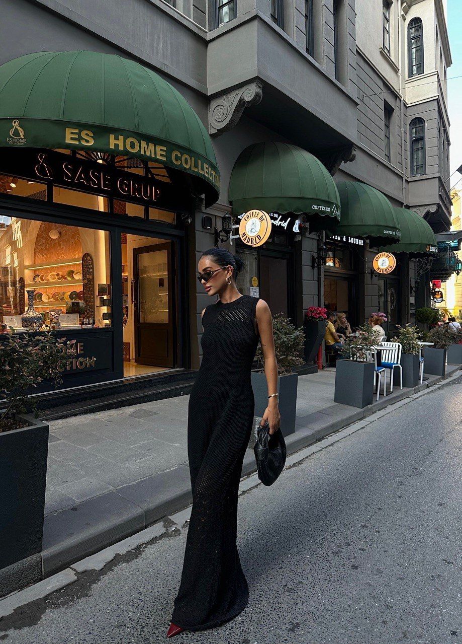 Robe Old Money Black
