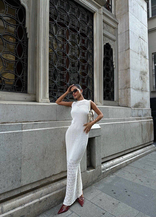 Robe Old Money White