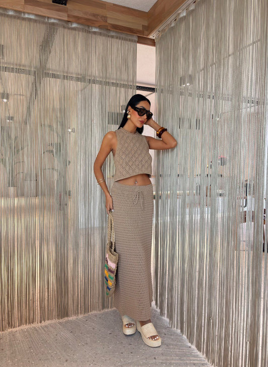 Ensemble Camelia Sand